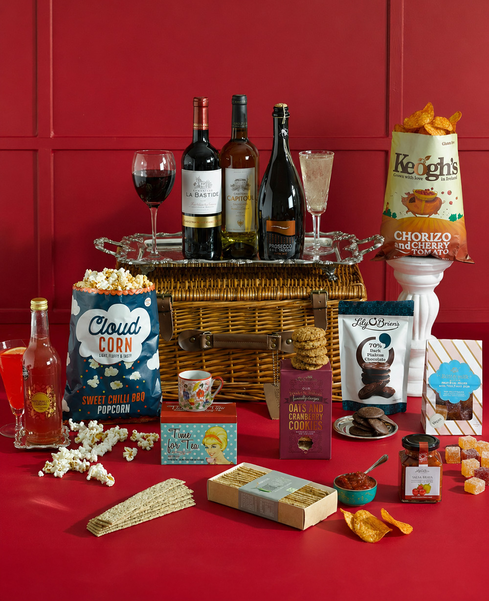 The Fantastic Feast Gift Hamper The Fantastic Feast Gift Hamper