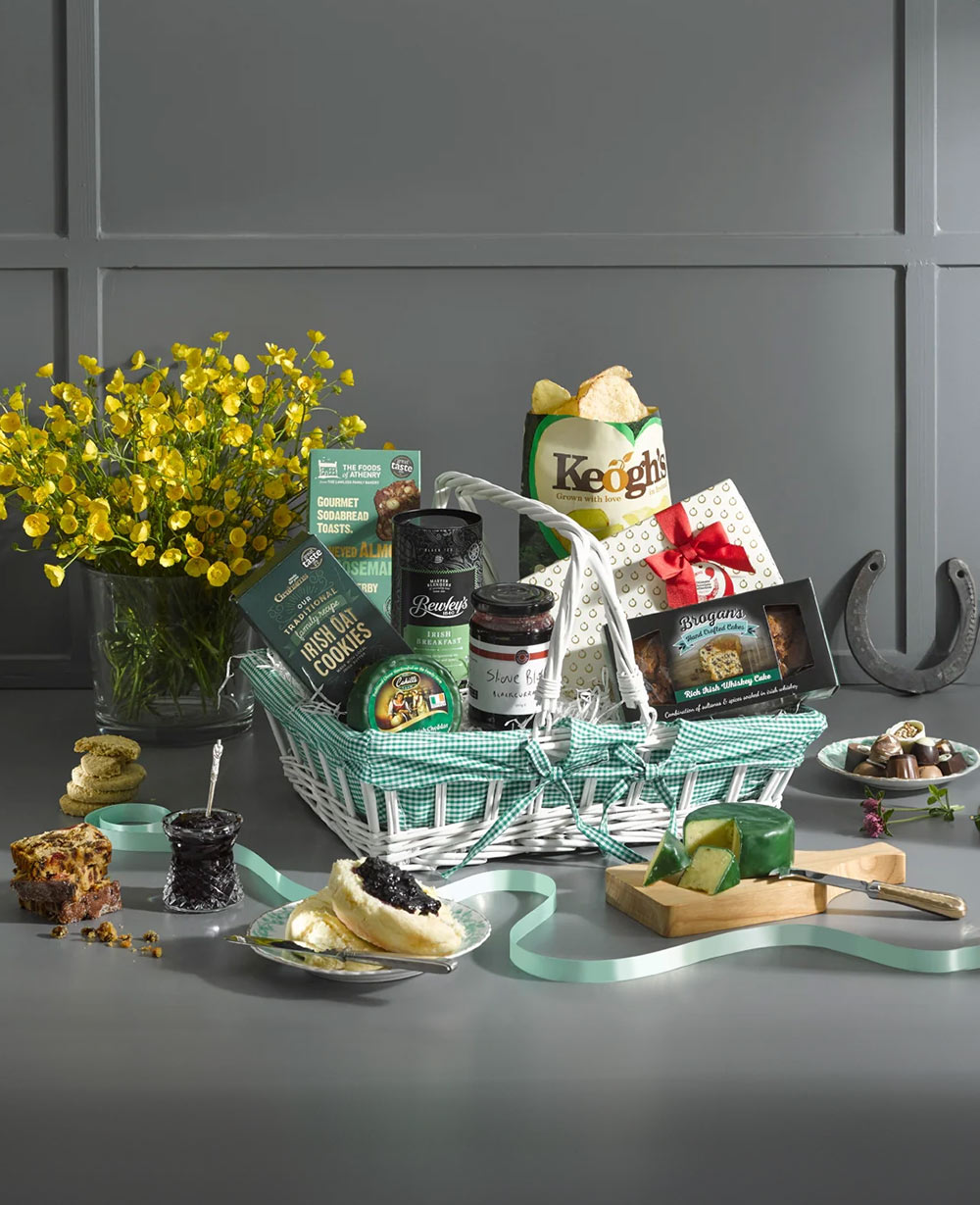 Emerald Isle Treasures Gift Hamper