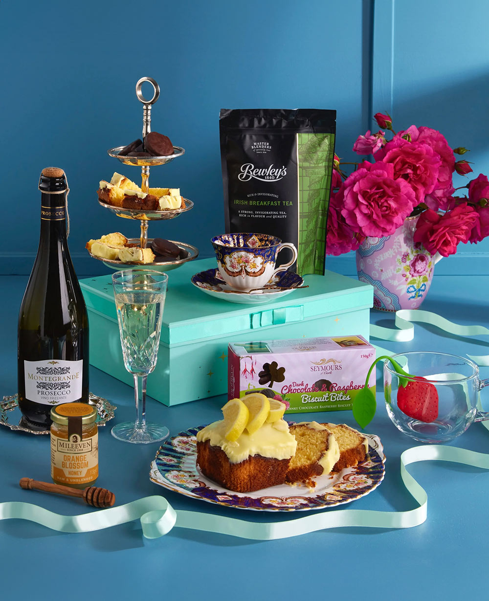 Sparkling Afternoon Tea Gift Hamper Sparkling Afternoon Tea Gift Hamper