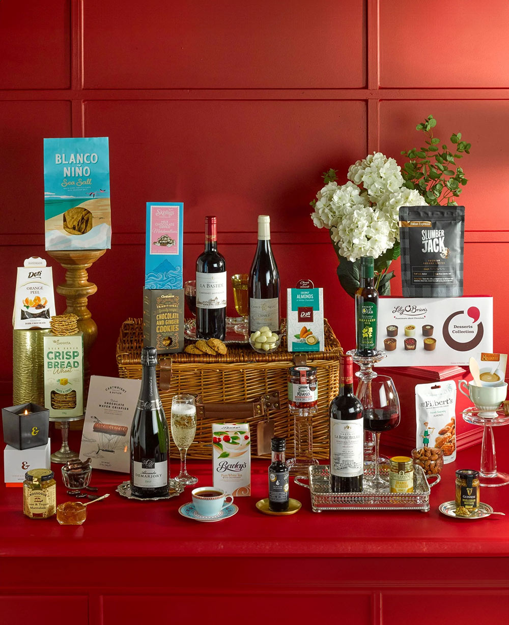 The Exquisite Collection Gift Hamper The Exquisite Collection Gift Hamper